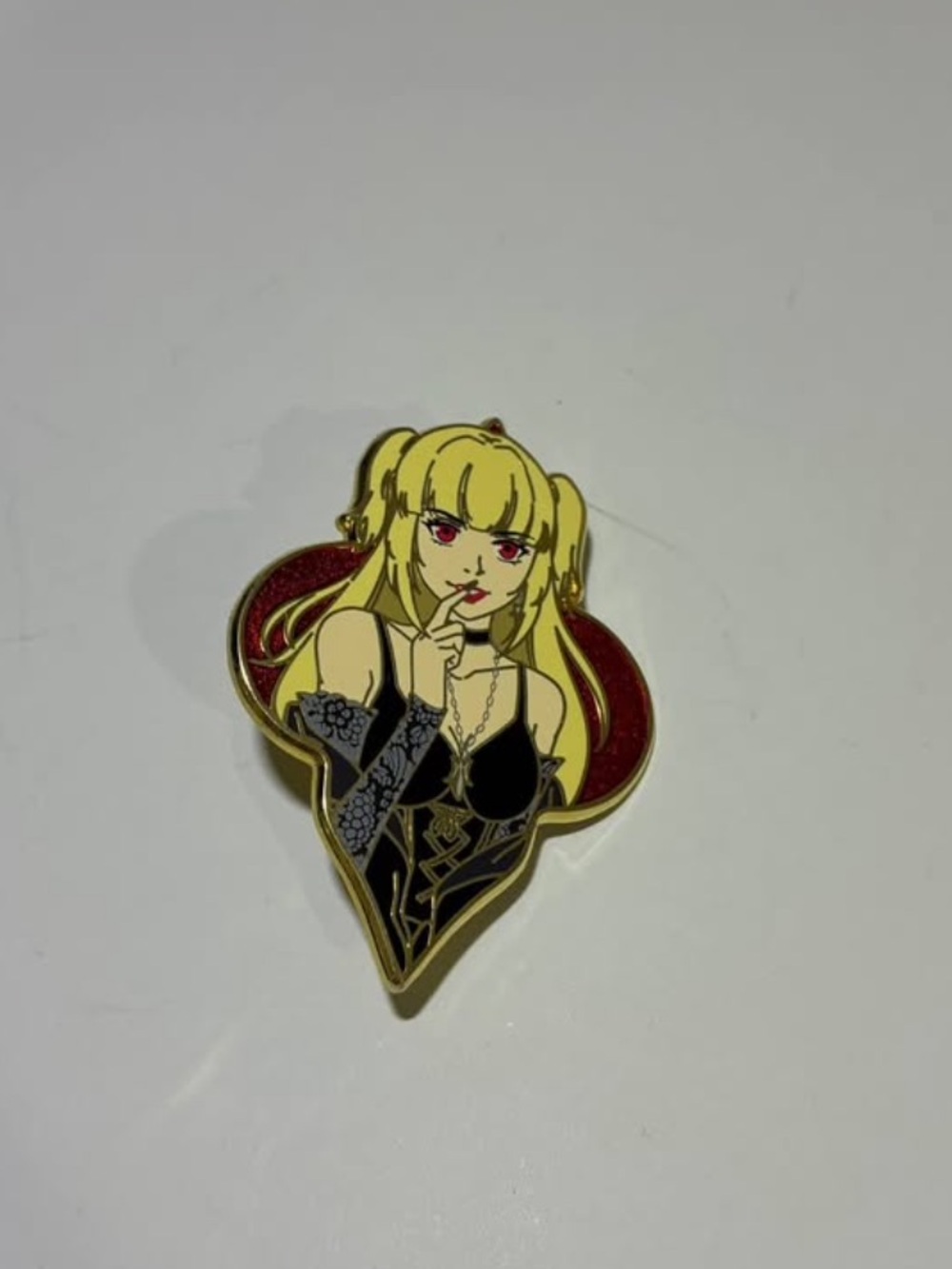 Death Note Misa Amane Enamel Pin Anime